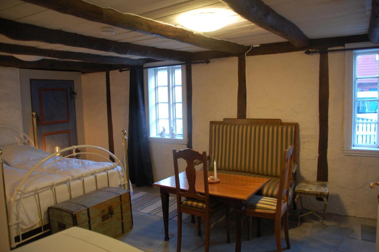 Kirkebygger Jakobsens Skudeneshavn Экстерьер фото